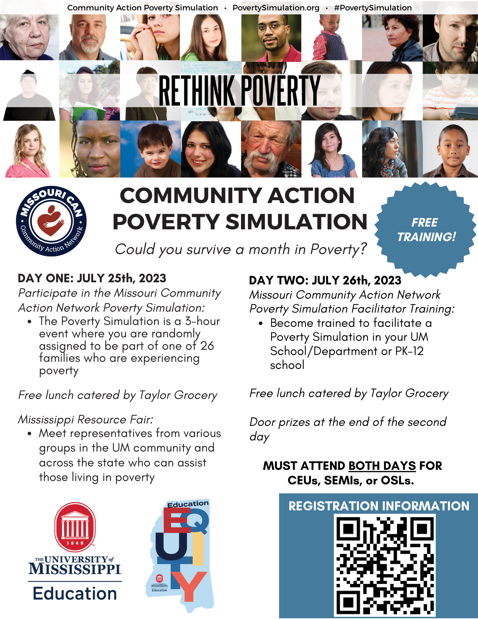 poversimulation flyer